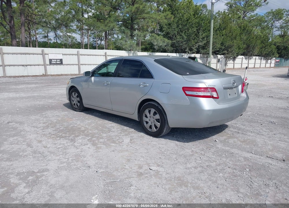 2010 TOYOTA CAMRY VIN: 4T1BF3EK3AU062274