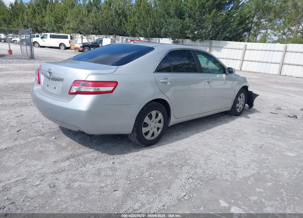 2010 TOYOTA CAMRY VIN: 4T1BF3EK3AU062274