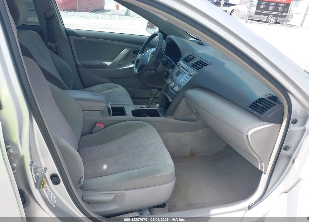 2010 TOYOTA CAMRY VIN: 4T1BF3EK3AU062274