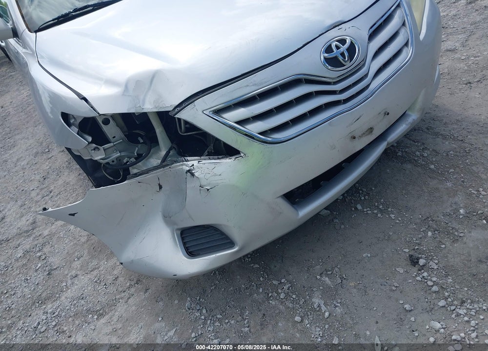 2010 TOYOTA CAMRY VIN: 4T1BF3EK3AU062274