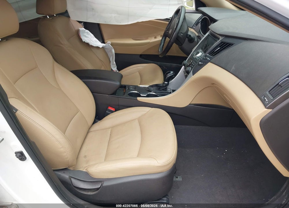 2015 HYUNDAI SONATA HYBRID LIMITED VIN: KMHEC4A48FA120732