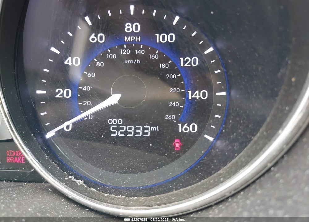 2015 HYUNDAI SONATA HYBRID LIMITED VIN: KMHEC4A48FA120732