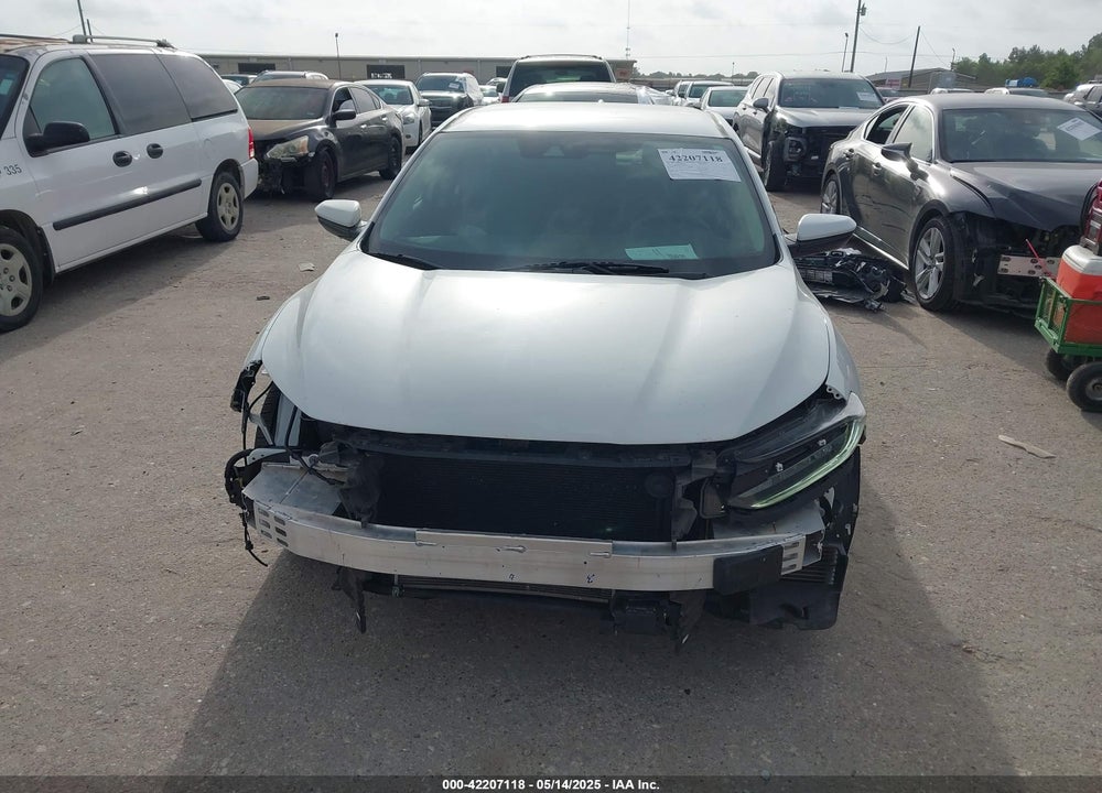 2021 HONDA INSIGHT VIN: 19XZE4F5XME001415