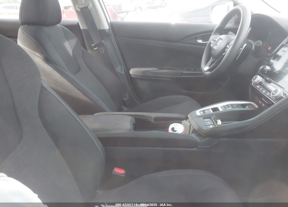 2021 HONDA INSIGHT VIN: 19XZE4F5XME001415