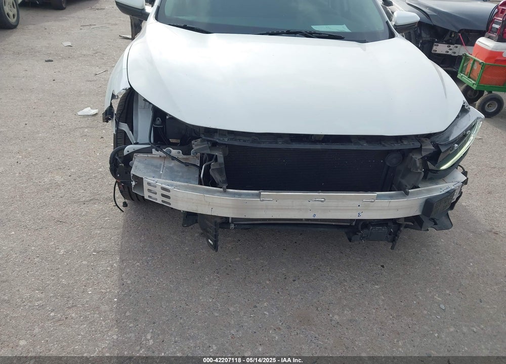2021 HONDA INSIGHT VIN: 19XZE4F5XME001415