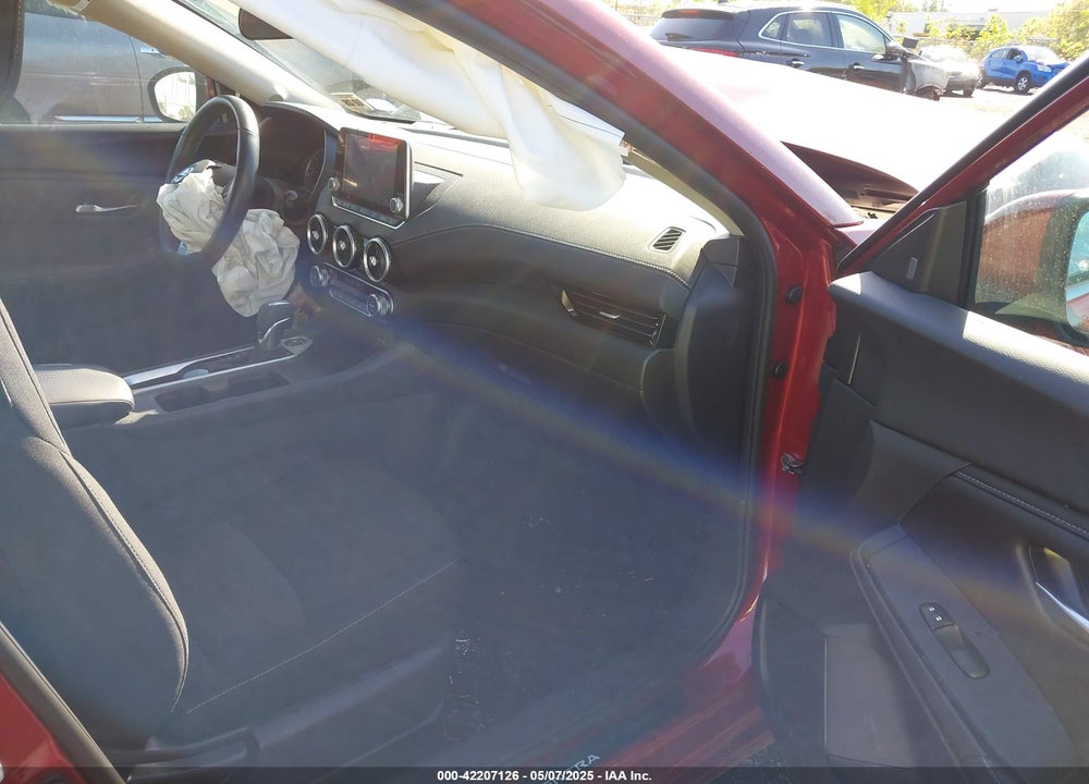 2023 NISSAN SENTRA VIN: 3N1AB8CVXPY313130