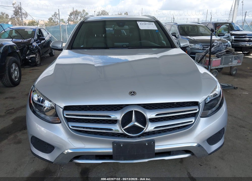 2019 MERCEDES-BENZ GLC 300 VIN: WDC0G4JB4KV129605
