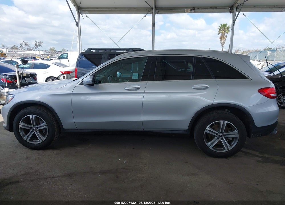 2019 MERCEDES-BENZ GLC 300 VIN: WDC0G4JB4KV129605