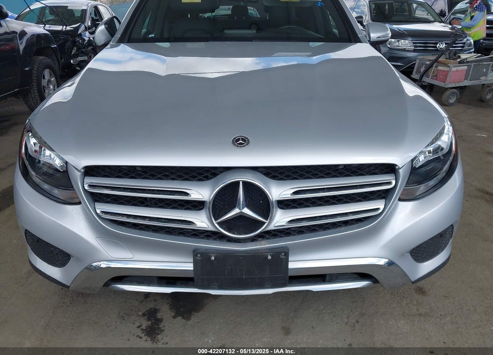 2019 MERCEDES-BENZ GLC 300 VIN: WDC0G4JB4KV129605