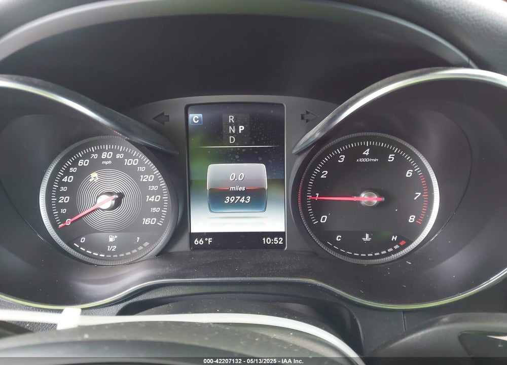 2019 MERCEDES-BENZ GLC 300 VIN: WDC0G4JB4KV129605