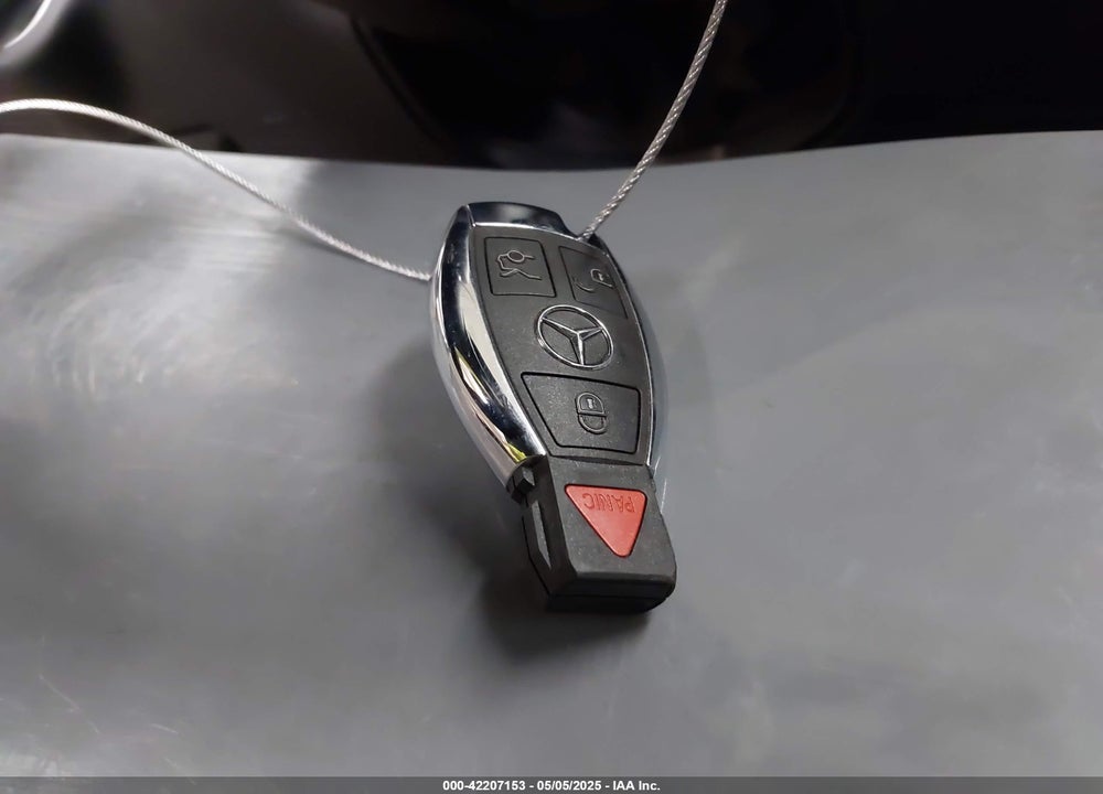 2012 MERCEDES-BENZ C CLASS VIN: WDDGF4HB6CA614243