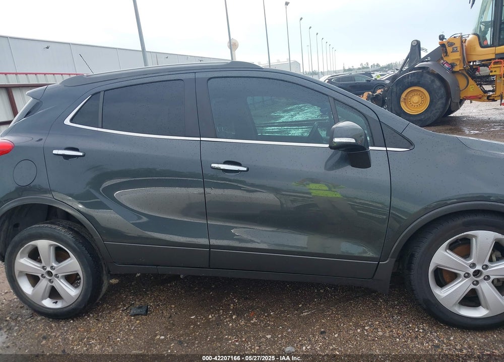 2016 BUICK ENCORE VIN: KL4CJASB6GB736299