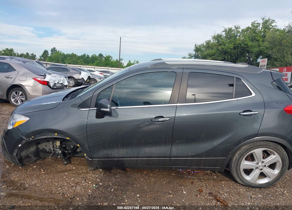 2016 BUICK ENCORE VIN: KL4CJASB6GB736299