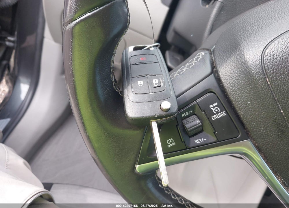 2016 BUICK ENCORE VIN: KL4CJASB6GB736299