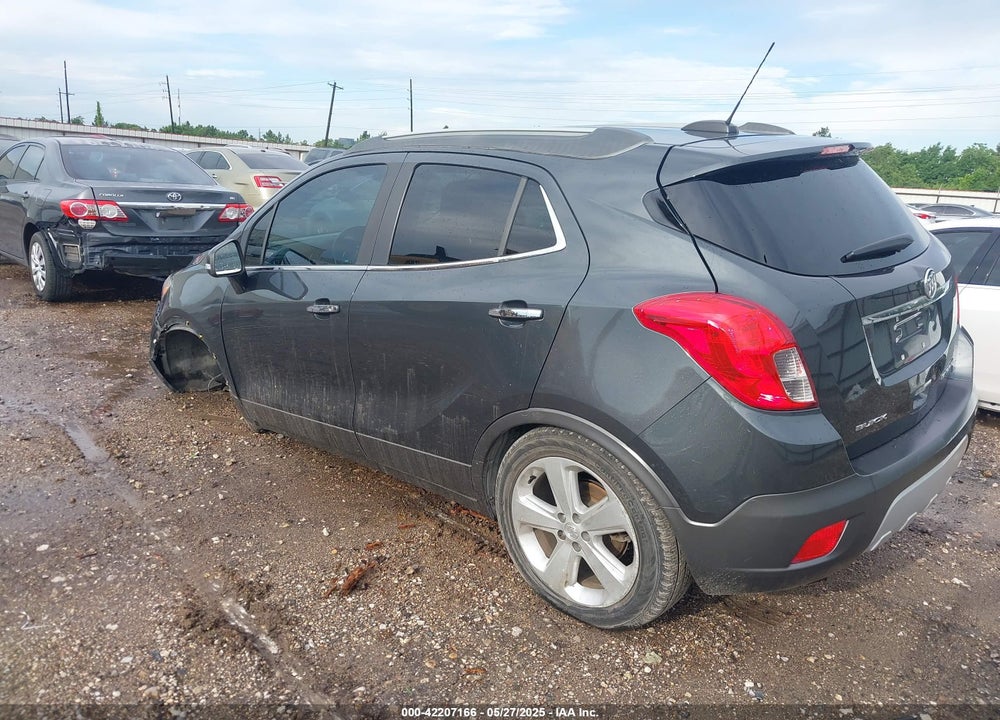 2016 BUICK ENCORE VIN: KL4CJASB6GB736299