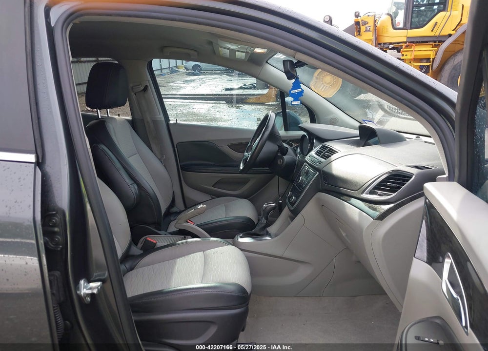 2016 BUICK ENCORE VIN: KL4CJASB6GB736299