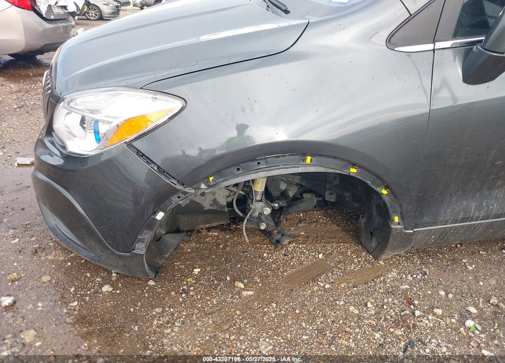 2016 BUICK ENCORE VIN: KL4CJASB6GB736299