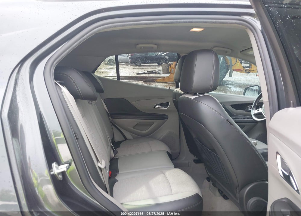 2016 BUICK ENCORE VIN: KL4CJASB6GB736299