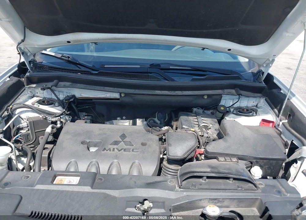 2020 MITSUBISHI OUTLANDER ES 2.4 VIN: JA4AD2A30LZ034060