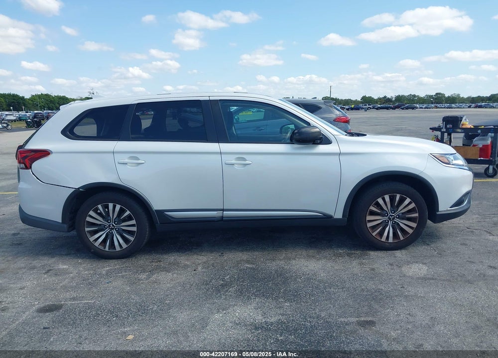 2020 MITSUBISHI OUTLANDER ES 2.4 VIN: JA4AD2A30LZ034060