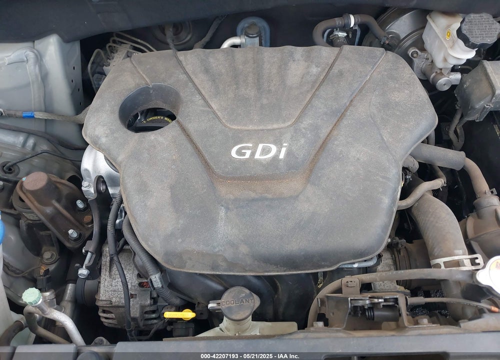 2015 KIA SOUL VIN: KNDJN2A29F7169645