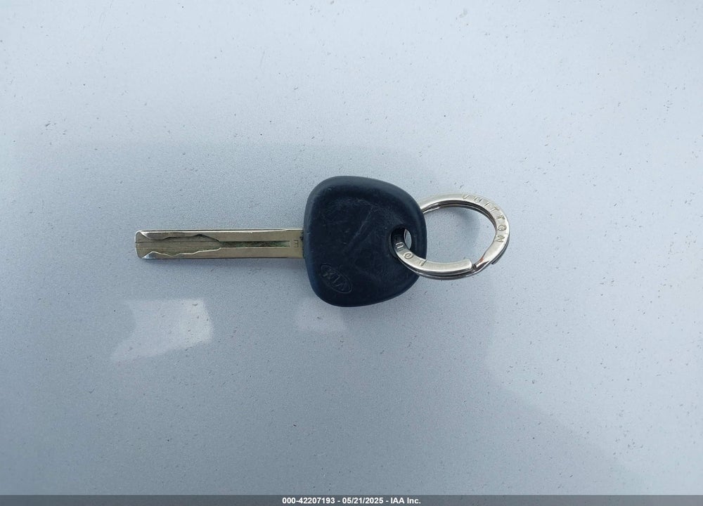 2015 KIA SOUL VIN: KNDJN2A29F7169645