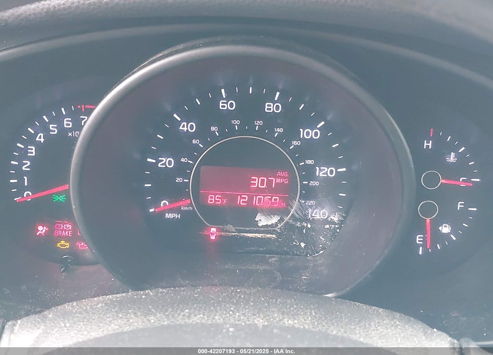 2015 KIA SOUL VIN: KNDJN2A29F7169645
