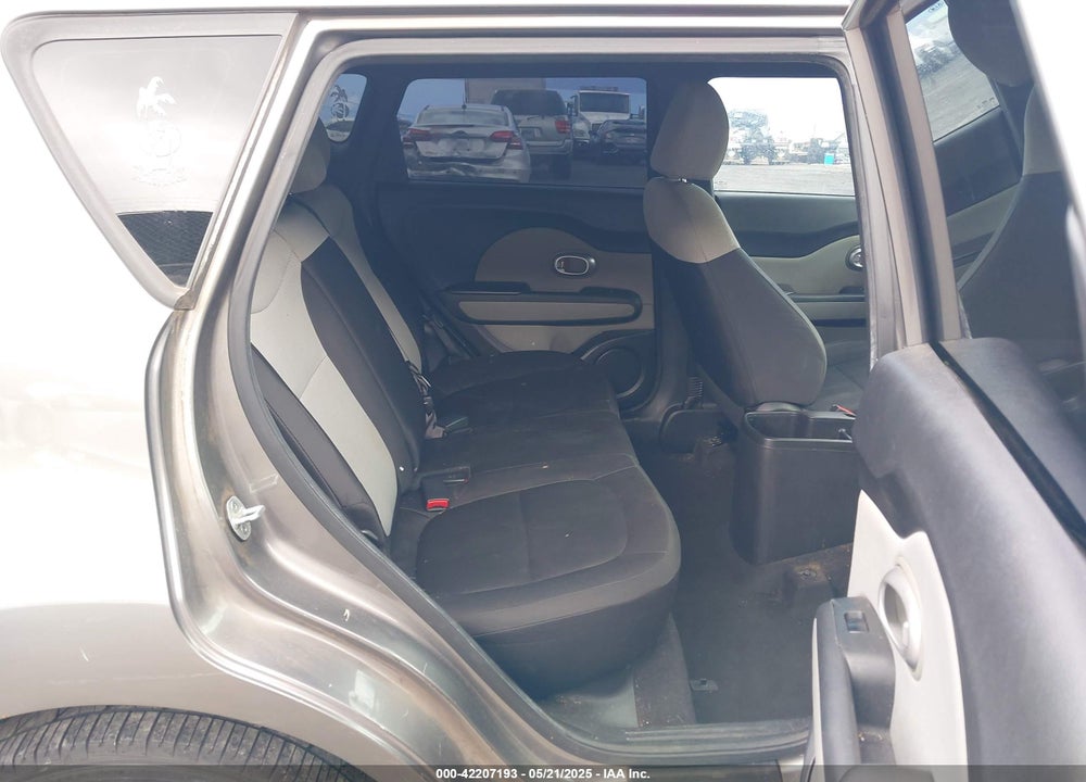 2015 KIA SOUL VIN: KNDJN2A29F7169645