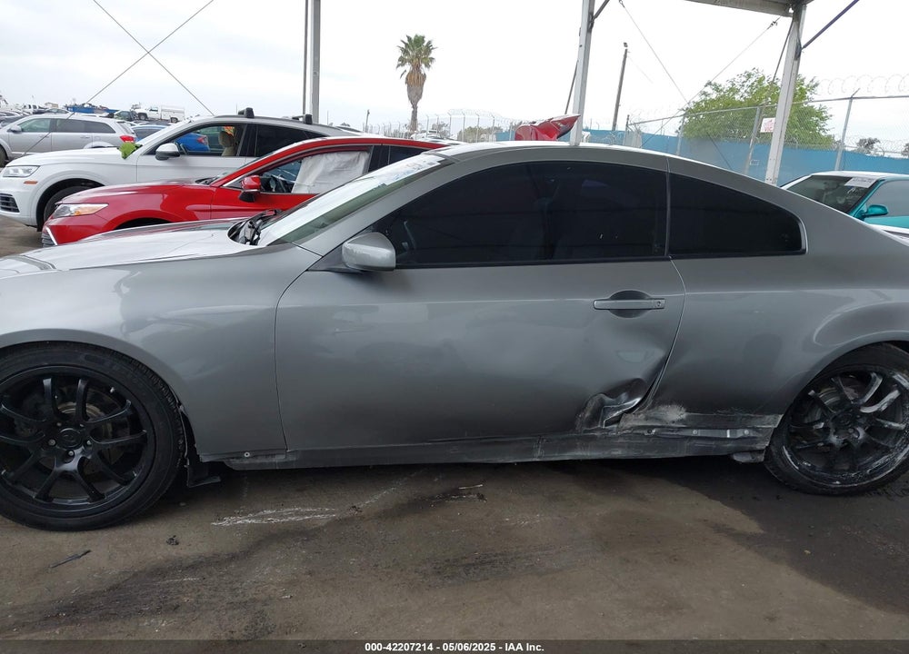 2005 INFINITI G35 VIN: JNKCV54E25M410332