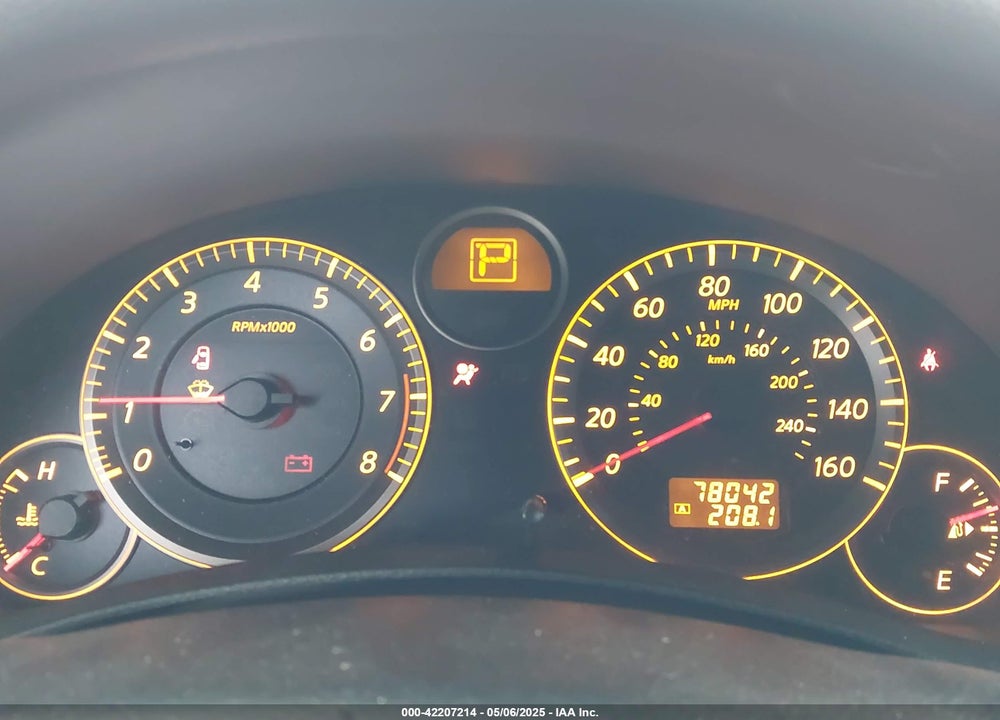 2005 INFINITI G35 VIN: JNKCV54E25M410332