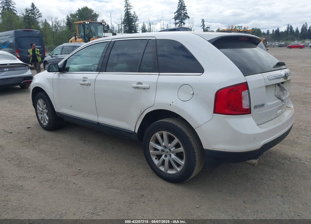 2014 FORD EDGE LIMITED VIN: 2FMDK3KC4EBA34982