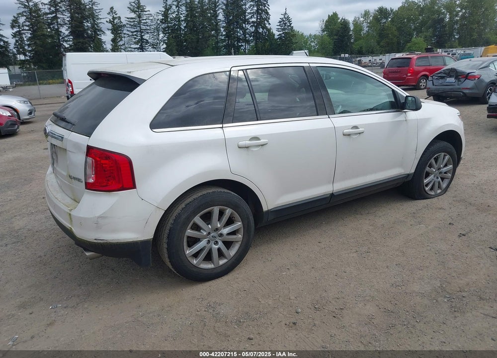 2014 FORD EDGE LIMITED VIN: 2FMDK3KC4EBA34982