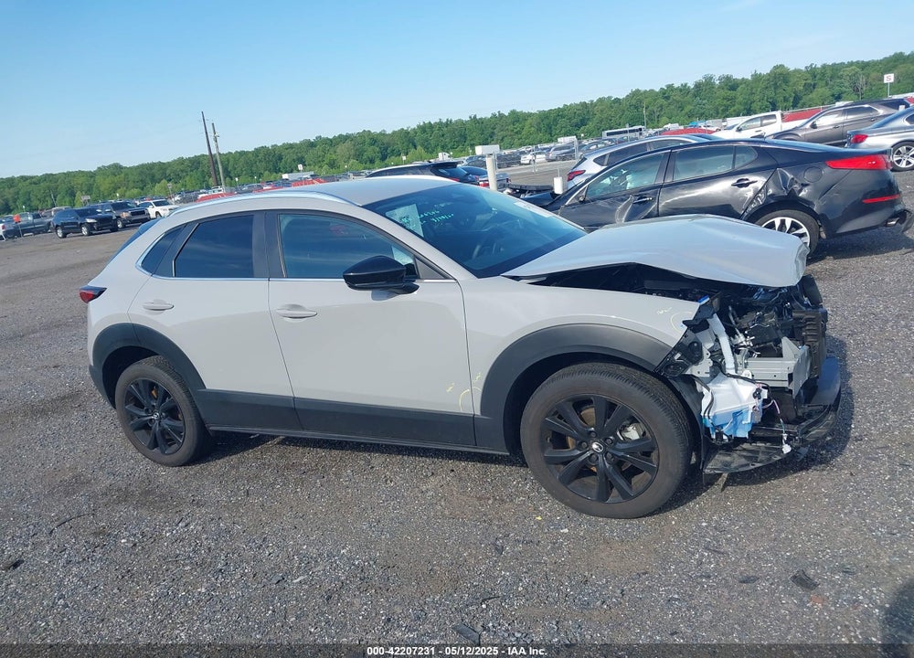 2025 MAZDA CX-30 2.5 S SELECT SPORT VIN: 3MVDMBBM8SM762914