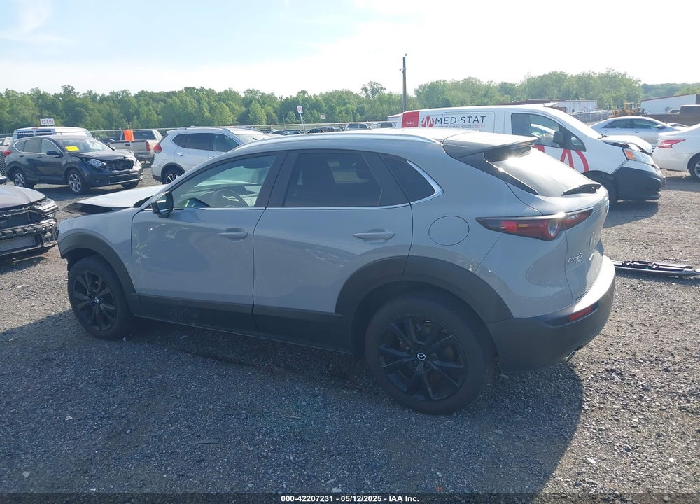 2025 MAZDA CX-30 2.5 S SELECT SPORT VIN: 3MVDMBBM8SM762914