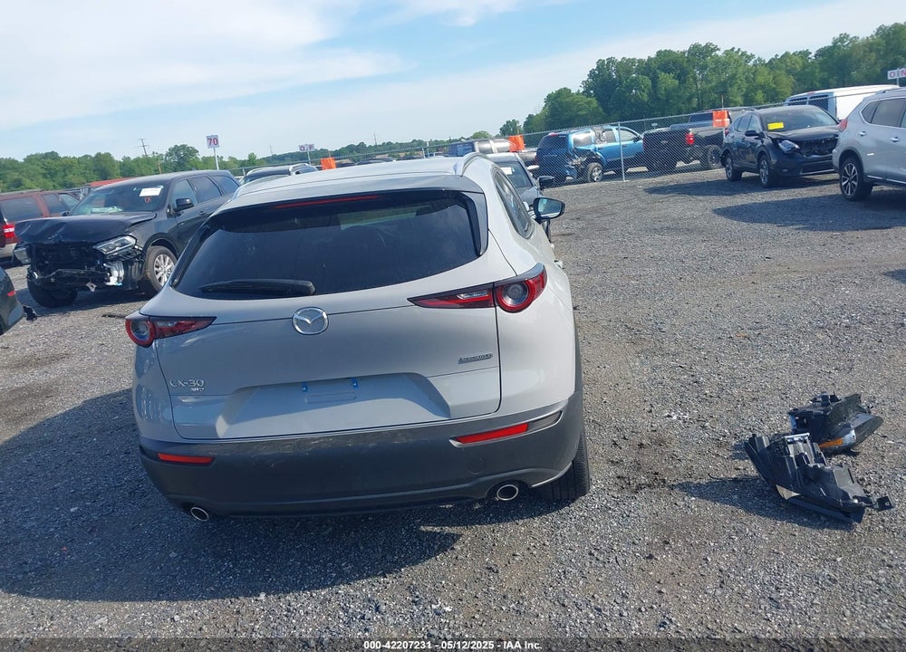 2025 MAZDA CX-30 2.5 S SELECT SPORT VIN: 3MVDMBBM8SM762914
