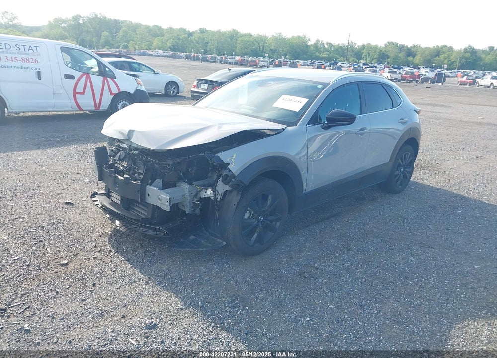 2025 MAZDA CX-30 2.5 S SELECT SPORT VIN: 3MVDMBBM8SM762914