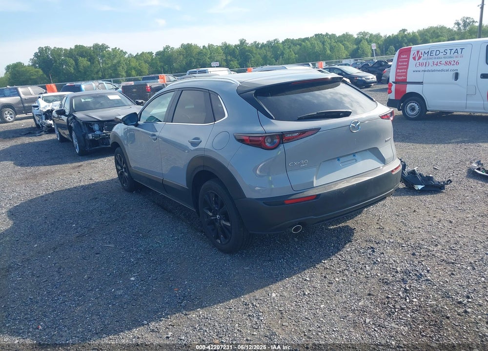 2025 MAZDA CX-30 2.5 S SELECT SPORT VIN: 3MVDMBBM8SM762914