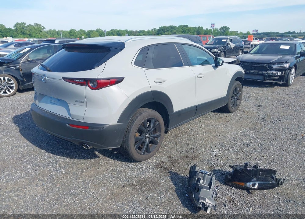 2025 MAZDA CX-30 2.5 S SELECT SPORT VIN: 3MVDMBBM8SM762914