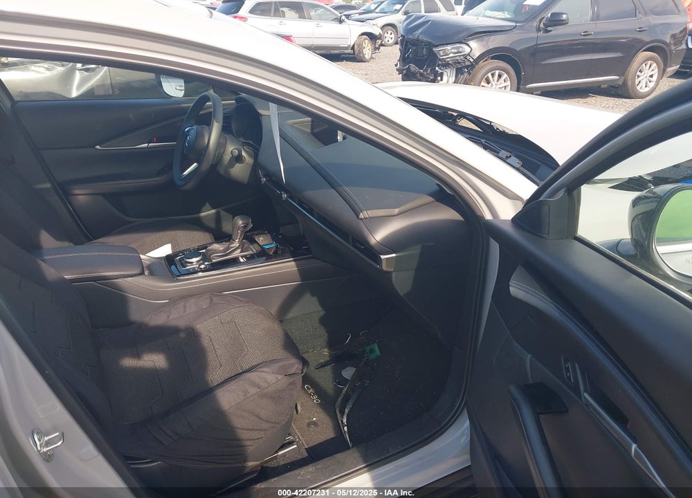 2025 MAZDA CX-30 2.5 S SELECT SPORT VIN: 3MVDMBBM8SM762914