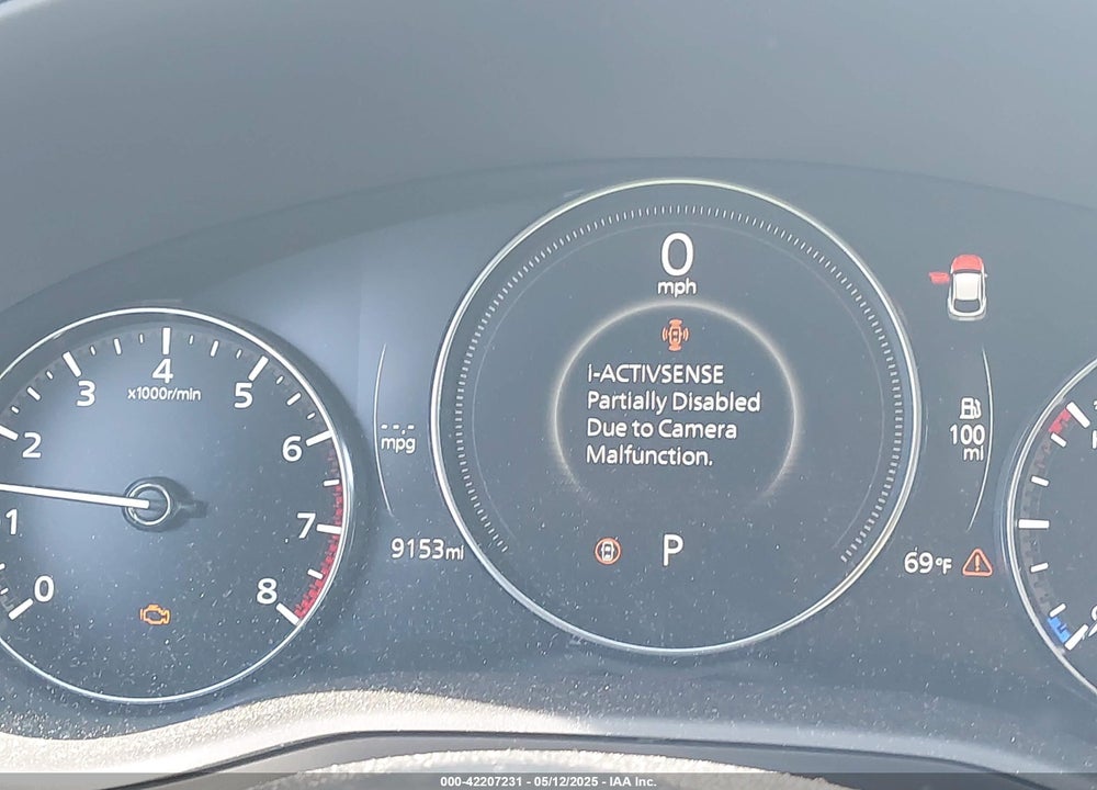 2025 MAZDA CX-30 2.5 S SELECT SPORT VIN: 3MVDMBBM8SM762914