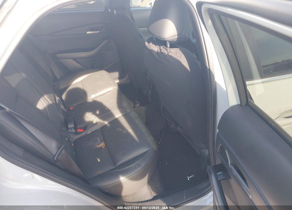 2025 MAZDA CX-30 2.5 S SELECT SPORT VIN: 3MVDMBBM8SM762914
