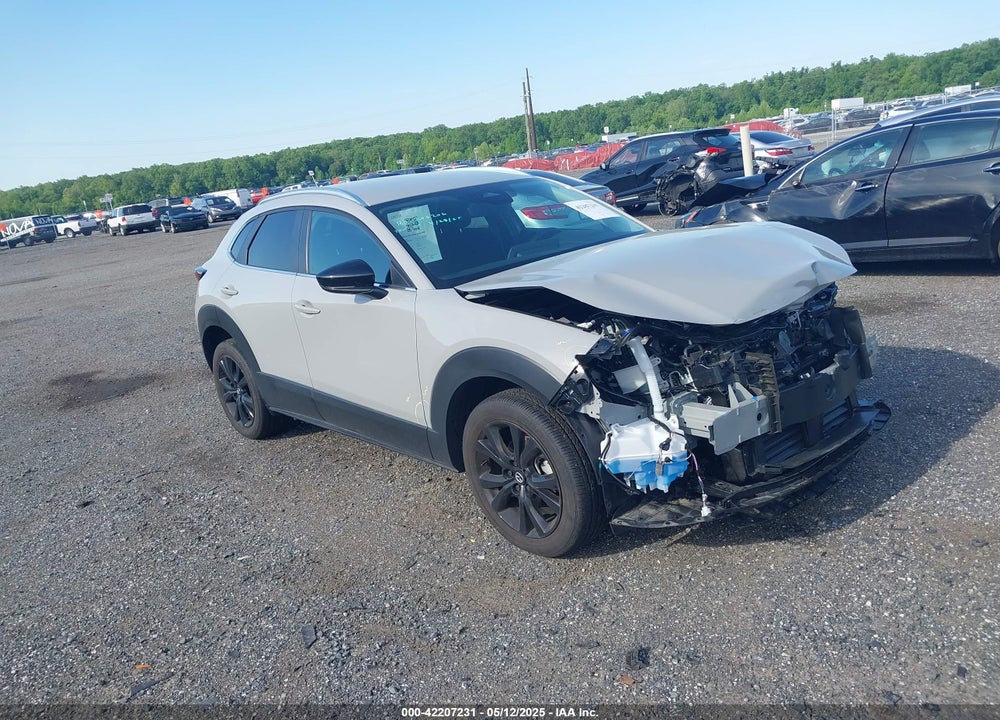 2025 MAZDA CX-30 2.5 S SELECT SPORT VIN: 3MVDMBBM8SM762914