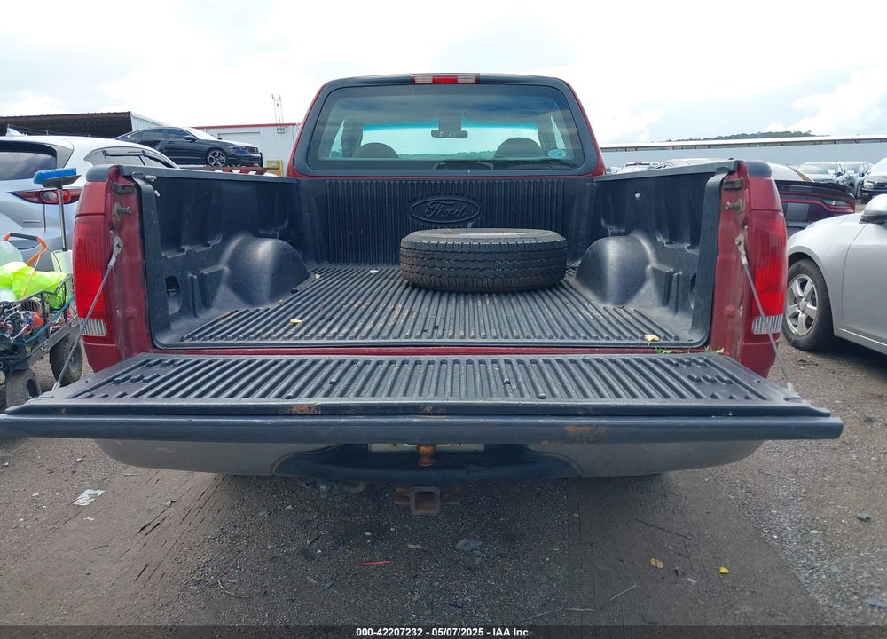 2000 FORD F-150 LARIAT/WORK SERIES/XL/XLT VIN: 1FTRX17W6YNA28628