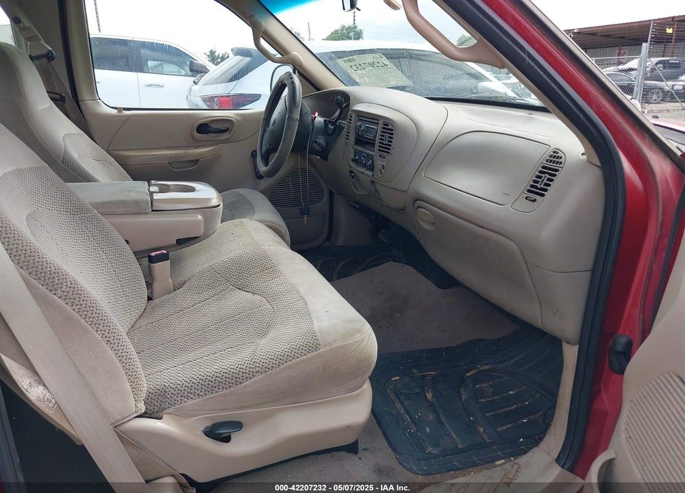 2000 FORD F-150 LARIAT/WORK SERIES/XL/XLT VIN: 1FTRX17W6YNA28628