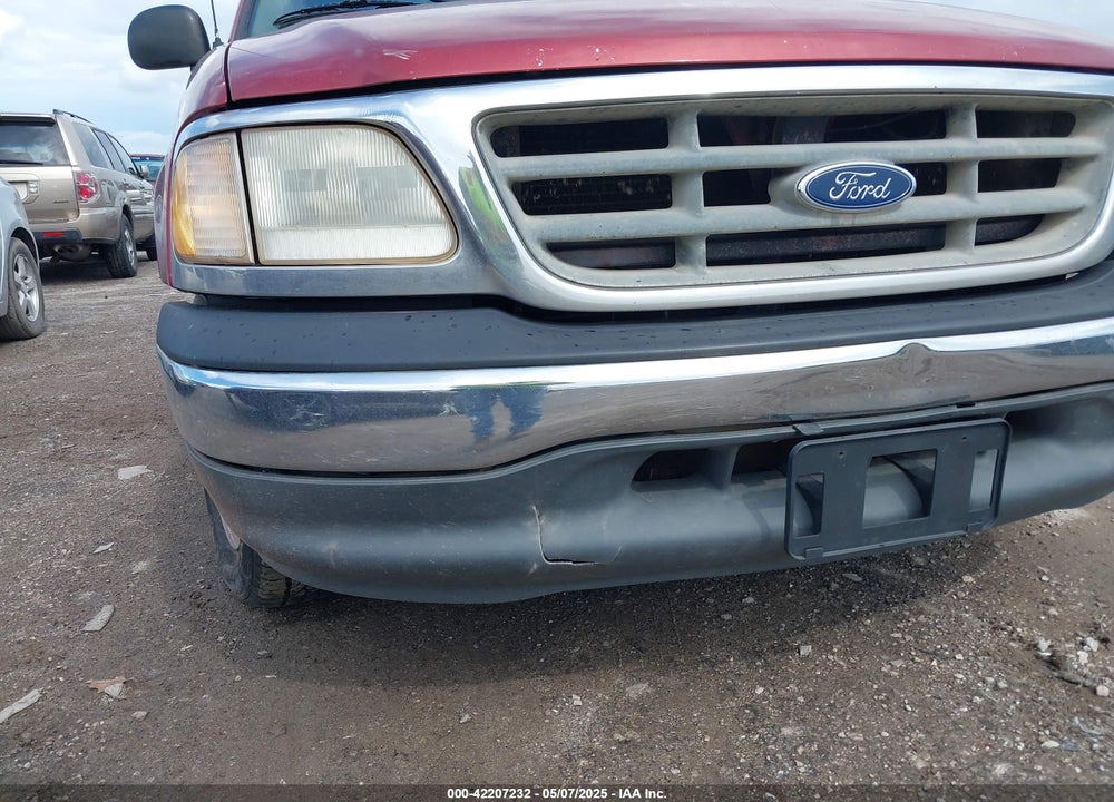 2000 FORD F-150 LARIAT/WORK SERIES/XL/XLT VIN: 1FTRX17W6YNA28628