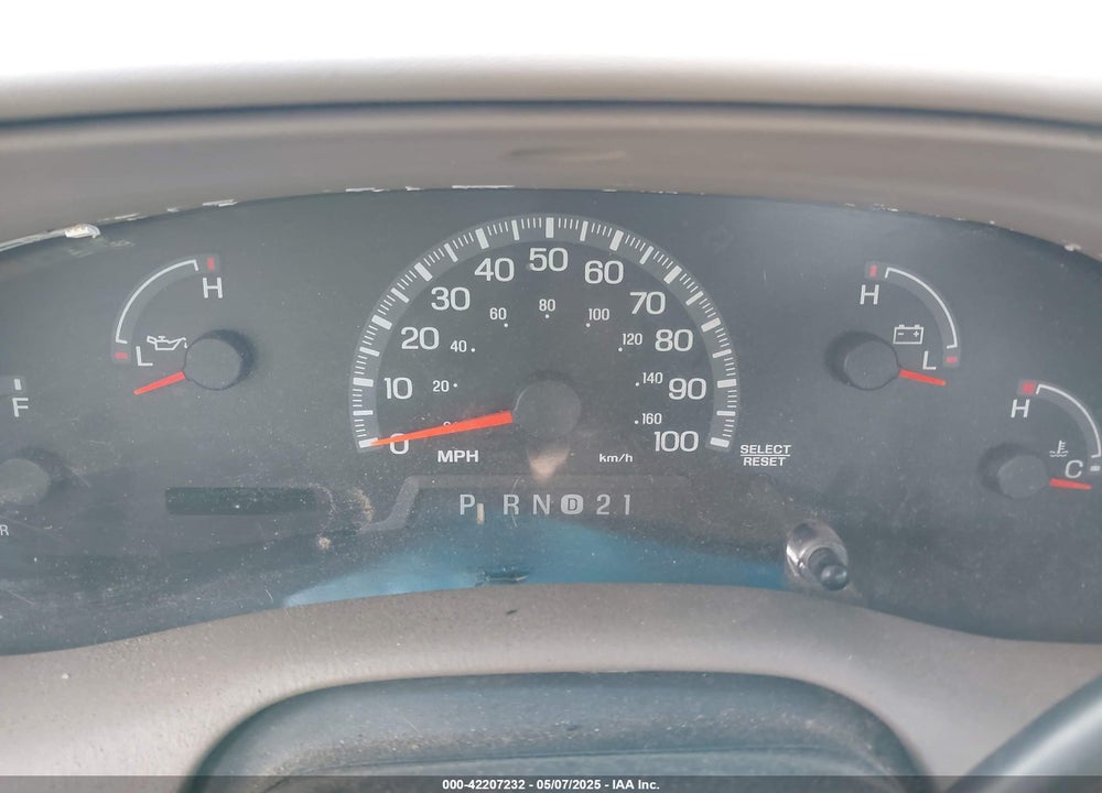 2000 FORD F-150 LARIAT/WORK SERIES/XL/XLT VIN: 1FTRX17W6YNA28628