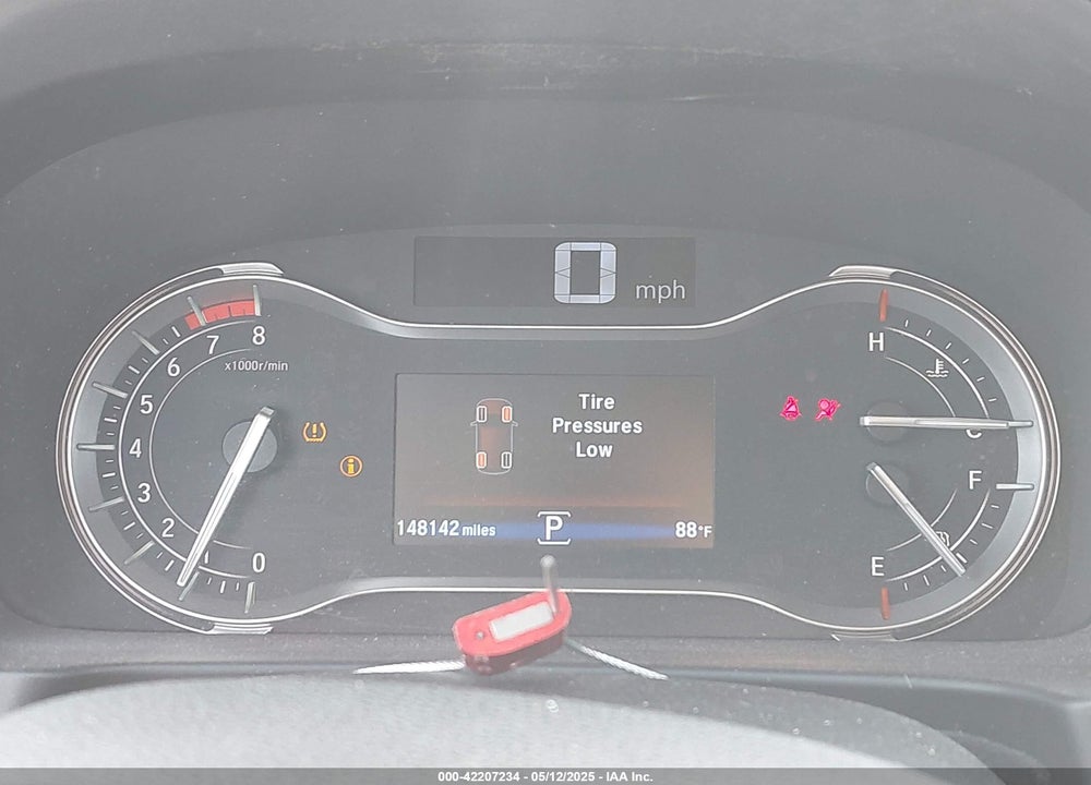 2016 HONDA PILOT EX-L VIN: 5FNYF6H54GB015486