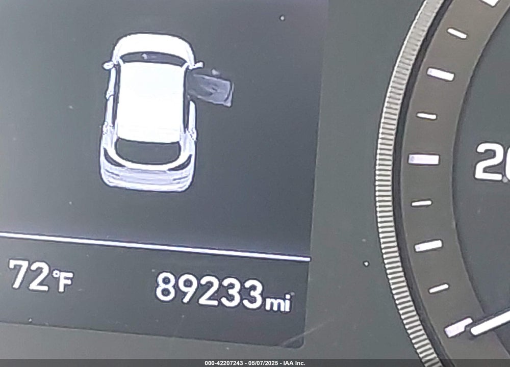 2019 HYUNDAI TUCSON VIN: KM8J23A45KU031611