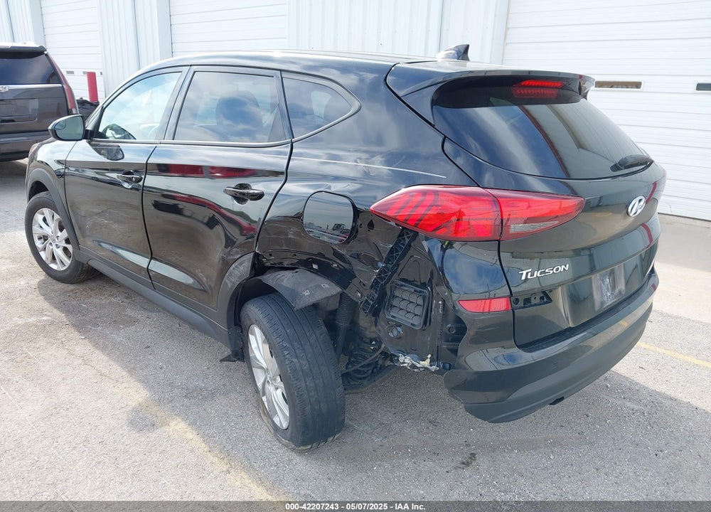 2019 HYUNDAI TUCSON VIN: KM8J23A45KU031611
