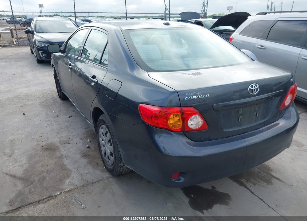 2010 TOYOTA COROLLA VIN: 1NXBU4EEXAZ244902